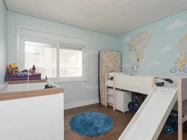 Imagem 9: Apartamento Mobiliado para Alugar no Rio Branco com 4 Quartos (3 Suítes