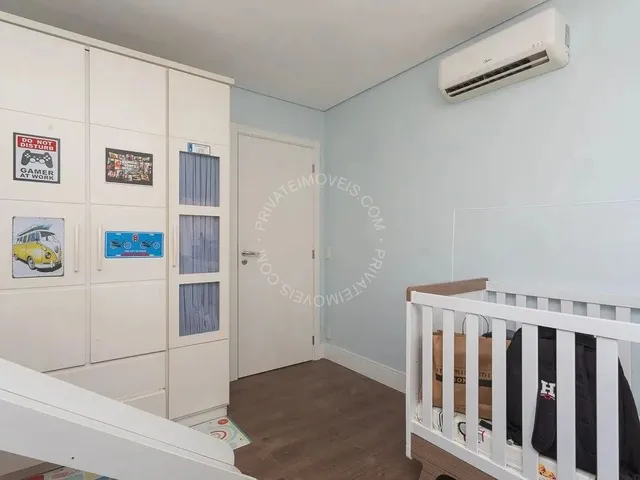 Imagem 7: Apartamento Mobiliado para Alugar no Rio Branco com 4 Quartos (3 Suítes
