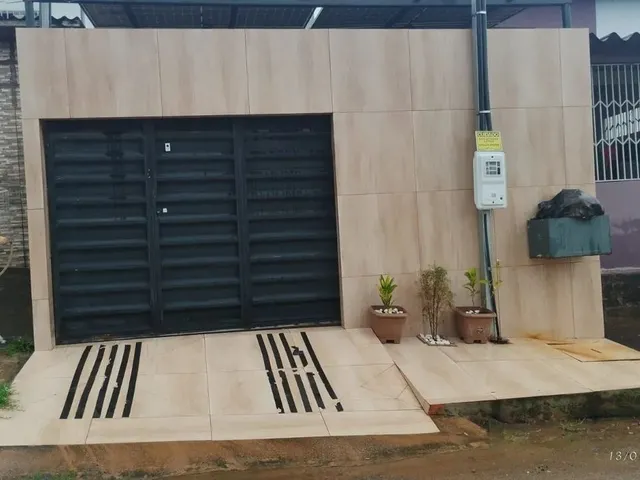 Imagem: Casa com Mobília,Placas Solar em Cluso