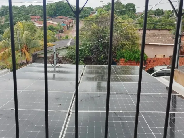 Imagem 8: Casa com Mobília,Placas Solar em Cluso, Não Financio!