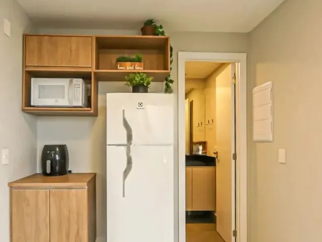 Imagem 3: Apartamento para Aluguel no Bairro Boa Vista com 55M² e 1 Dormitório/Quartos