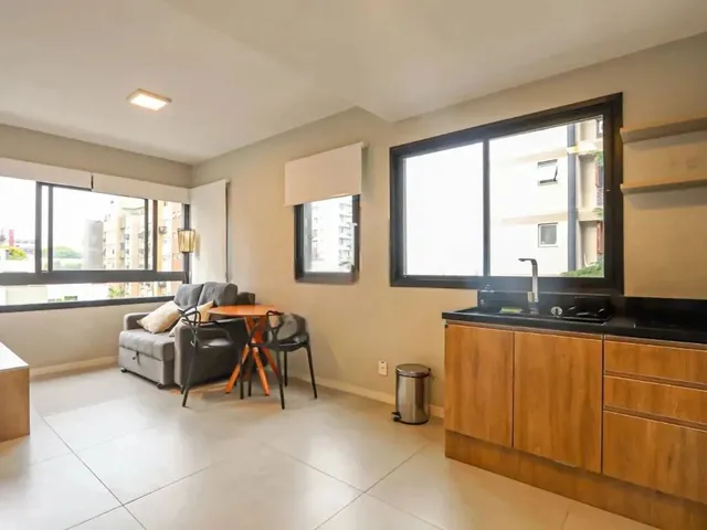 Imagem 8: Apartamento para Aluguel no Bairro Boa Vista com 55M² e 1 Dormitório/Quartos