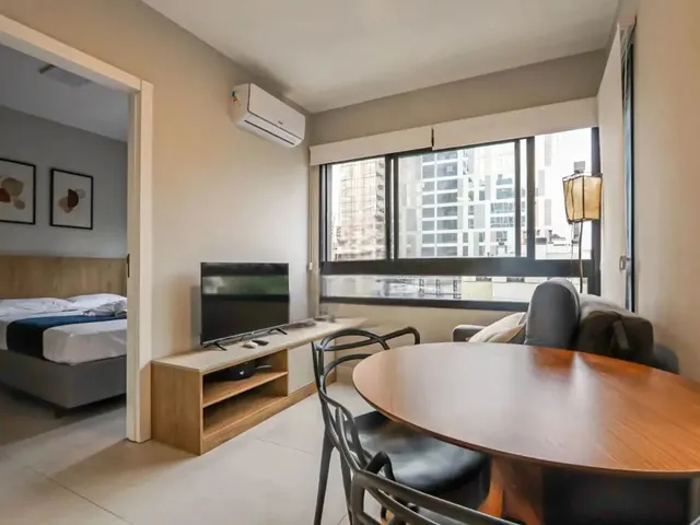 Imagem 5: Apartamento para Aluguel no Bairro Boa Vista com 55M² e 1 Dormitório/Quartos