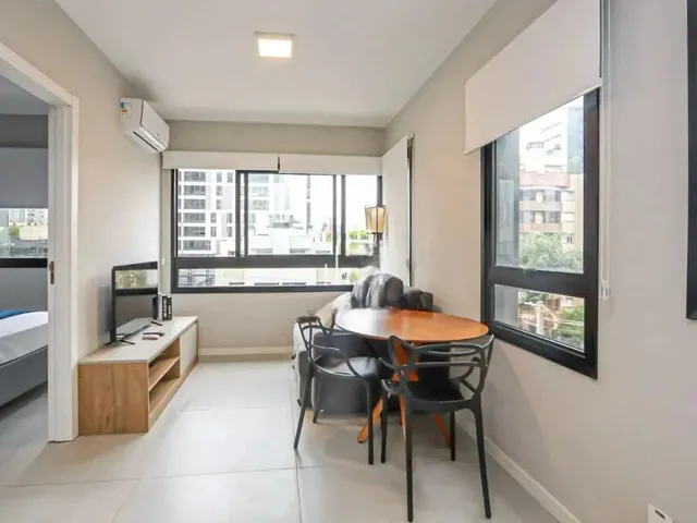 Imagem 7: Apartamento para Aluguel no Bairro Boa Vista com 55M² e 1 Dormitório/Quartos