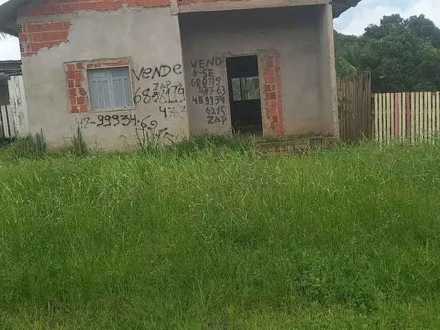Imagem: Vendo Uma Casa no Bairro Eldorado.obs Não