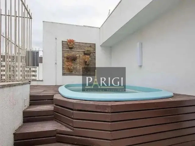 Imagem 7: Cobertura com 2 Dormitórios para Alugar, 152 M² por R$ 5.845,00/Mês - Higienópolis