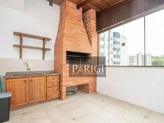 Imagem 6: Cobertura com 2 Dormitórios para Alugar, 152 M² por R$ 5.845,00/Mês - Higienópolis