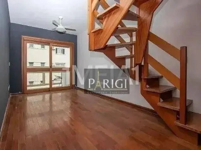 Imagem 5: Cobertura com 2 Dormitórios para Alugar, 152 M² por R$ 5.845,00/Mês - Higienópolis