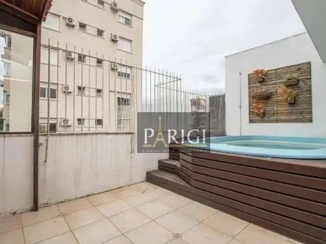 Imagem 8: Cobertura com 2 Dormitórios para Alugar, 152 M² por R$ 5.845,00/Mês - Higienópolis