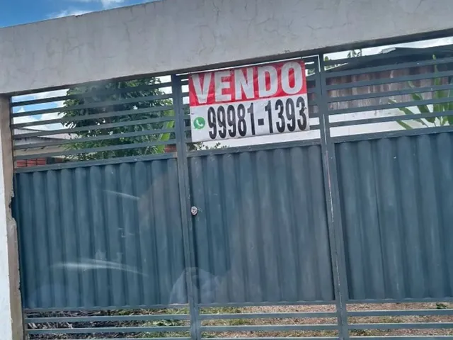 Imagem: Vendo Casa Conjunto Tucumã