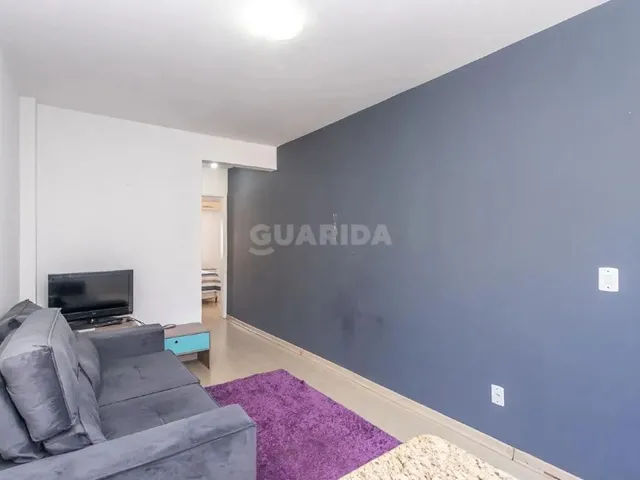Imagem 2: Apartamento Mobiliado com 2 Dormitórios, Sendo 1 Suíte, no Bairro Auxiliadora