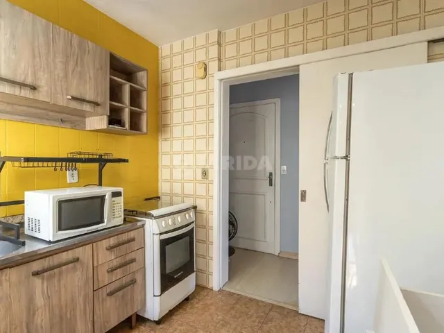 Imagem 11: Apartamento Mobiliado com 2 Dormitórios, Sendo 1 Suíte, no Bairro Auxiliadora