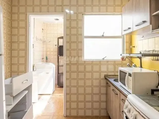 Imagem 3: Apartamento Mobiliado com 2 Dormitórios, Sendo 1 Suíte, no Bairro Auxiliadora