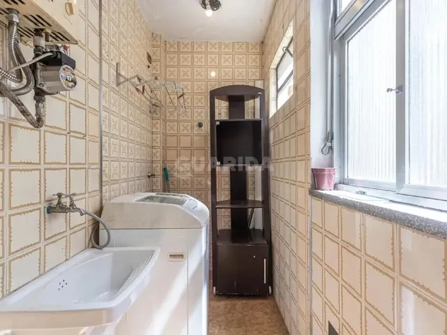 Imagem 12: Apartamento Mobiliado com 2 Dormitórios, Sendo 1 Suíte, no Bairro Auxiliadora