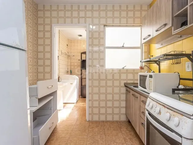 Imagem 13: Apartamento Mobiliado com 2 Dormitórios, Sendo 1 Suíte, no Bairro Auxiliadora