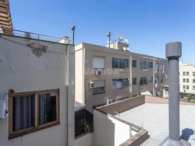 Imagem 7: Apartamento Mobiliado com 2 Dormitórios, Sendo 1 Suíte, no Bairro Auxiliadora