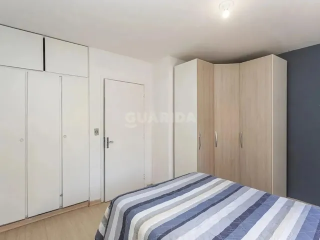 Imagem 5: Apartamento Mobiliado com 2 Dormitórios, Sendo 1 Suíte, no Bairro Auxiliadora