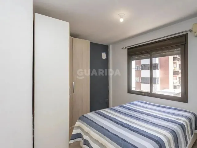Imagem 4: Apartamento Mobiliado com 2 Dormitórios, Sendo 1 Suíte, no Bairro Auxiliadora