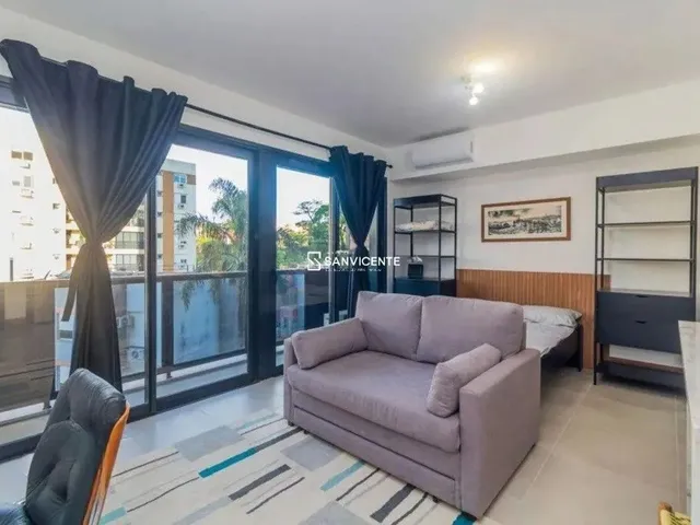 Imagem: Apartamento Studio no Anita Residence