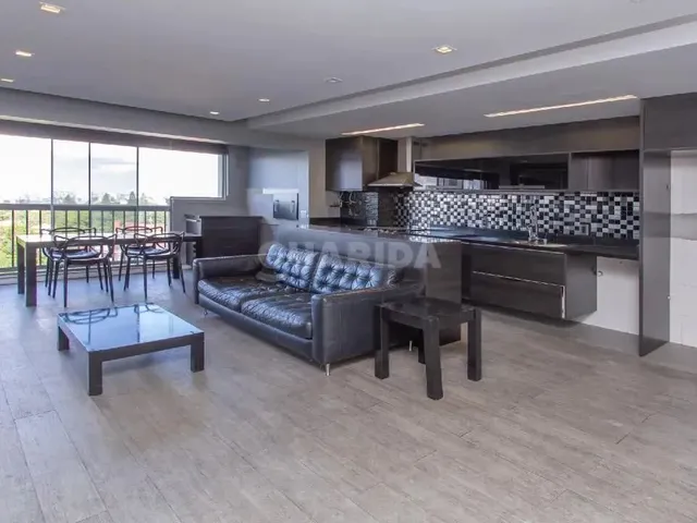 Imagem: Apartamento 1 Dormitório em Andar Alto