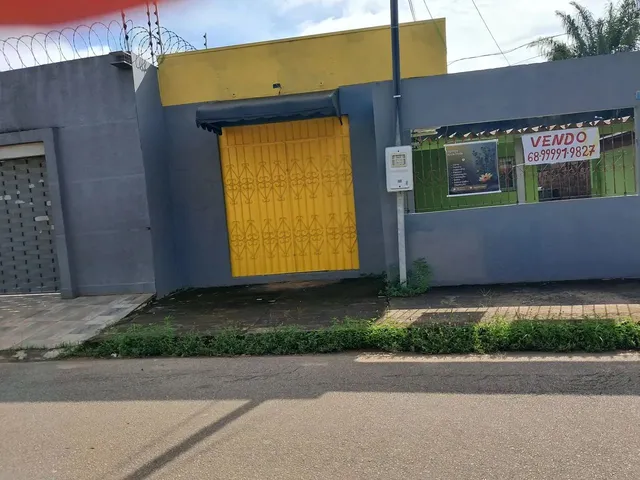 Imagem: Vende Se Uma Casa com Ponto Comercial