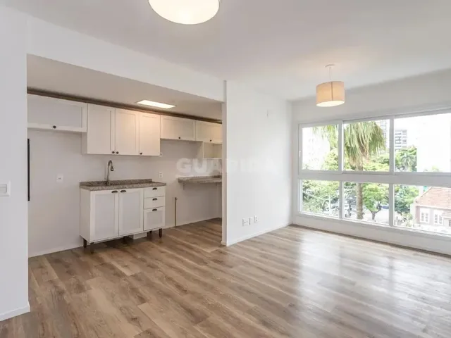 Imagem 8: Apartamento Novo de 2 Dormitórios, Sendo 1 Suíte no Bairro Moinhos de Vento, com Vaga