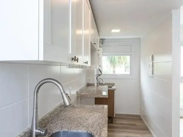Imagem 4: Apartamento Novo de 2 Dormitórios, Sendo 1 Suíte no Bairro Moinhos de Vento, com Vaga