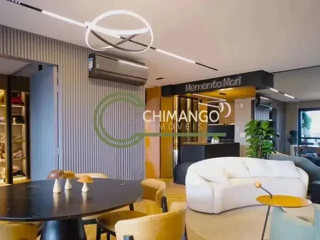 Imagem: Apartamento Mobiliado com Suíte e Lazer