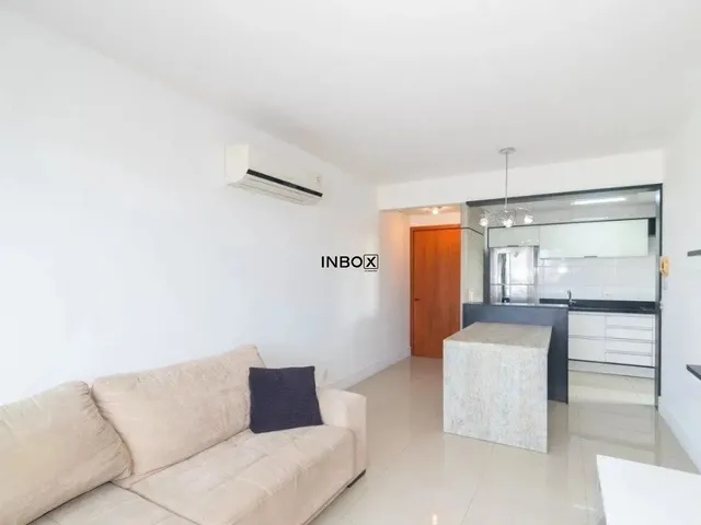 Imagem 1: Excelente Apartamento Mobiliado com 2 Quartos e 1 Vaga