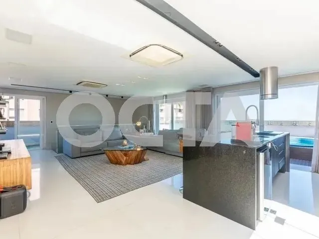 Imagem 11: Cobertura com 4 Quartos e Piscina Privativa