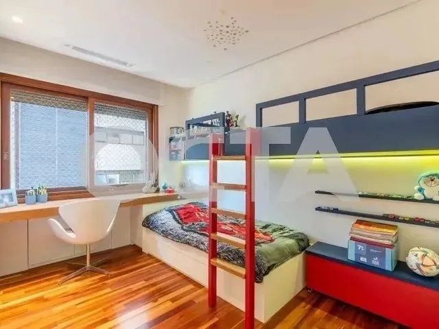 Imagem 14: Cobertura com 4 Quartos e Piscina Privativa