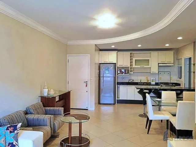 Imagem 1: Apartamento 3 Dormitórios Sendo Um Suíte para Locação Anual em Jurerê Internacional!
