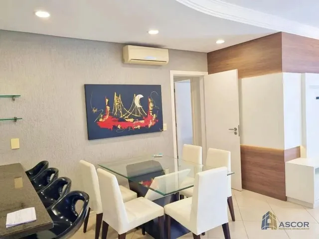 Imagem 2: Apartamento 3 Dormitórios Sendo Um Suíte para Locação Anual em Jurerê Internacional!