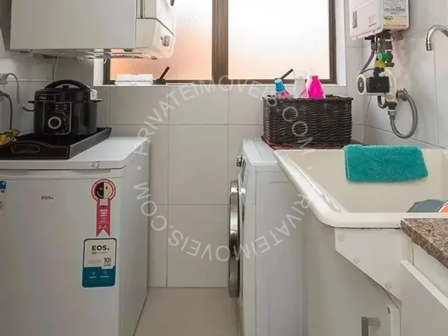 Imagem 5: Cobertura Mobiliada para Alugar no Petrópolis com 3 Quartos (1 Suíte