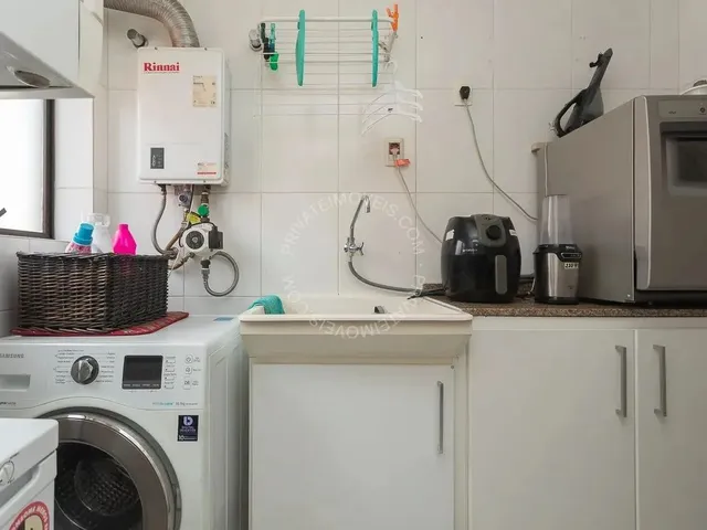 Imagem 4: Cobertura Mobiliada para Alugar no Petrópolis com 3 Quartos (1 Suíte
