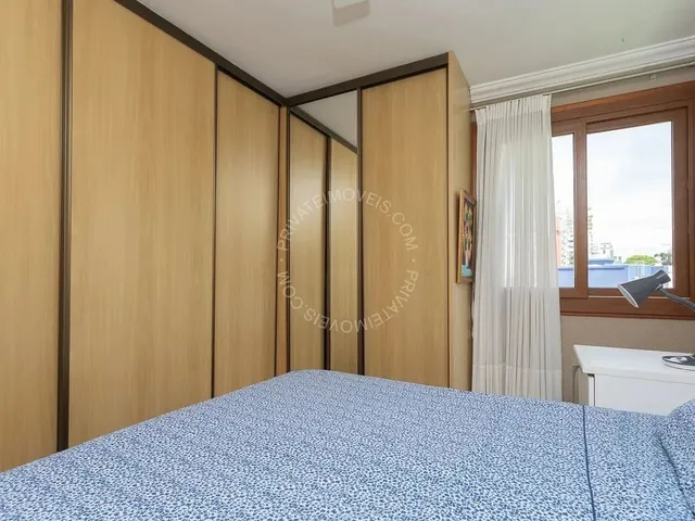 Imagem 6: Cobertura Mobiliada para Alugar no Petrópolis com 3 Quartos (1 Suíte