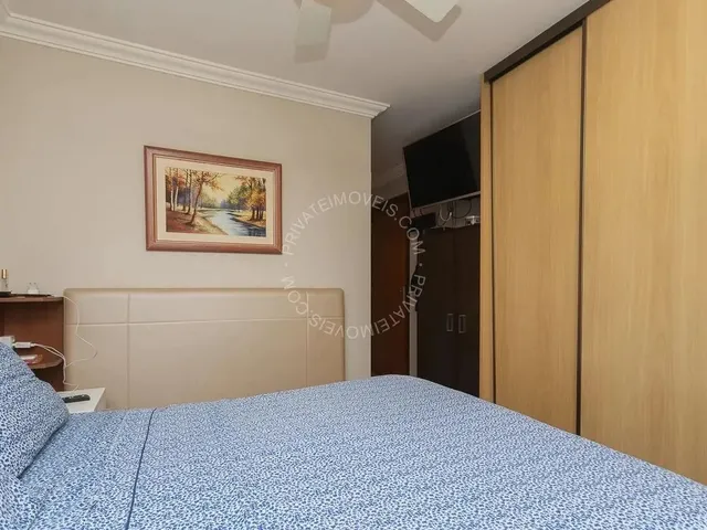 Imagem 16: Cobertura Mobiliada para Alugar no Petrópolis com 3 Quartos (1 Suíte