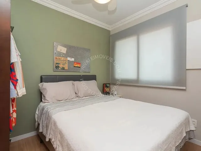 Imagem 8: Cobertura Mobiliada para Alugar no Petrópolis com 3 Quartos (1 Suíte