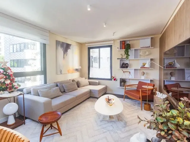 Imagem 8: Apartamento para Alugar no Bairro Bela Vista com 81 M² e 2 Dormitórios/Quartos