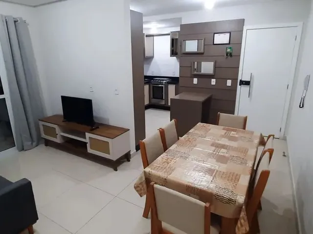 Imagem: Apartamento Aluguel Mensal no Norte da Ilha