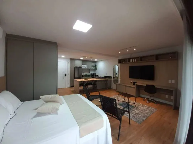 Imagem: Apartamento Studio Mobiliado para Alugar