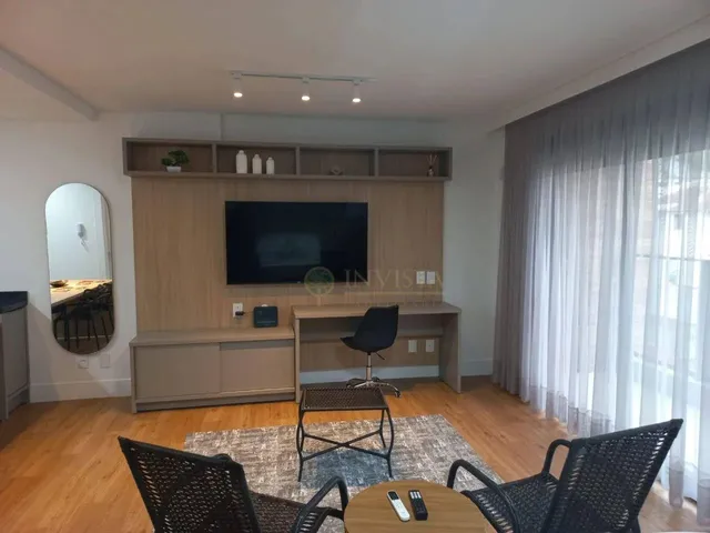 Imagem 2: Apartamento Studio Mobiliado para Alugar em Florianópolis/Sc