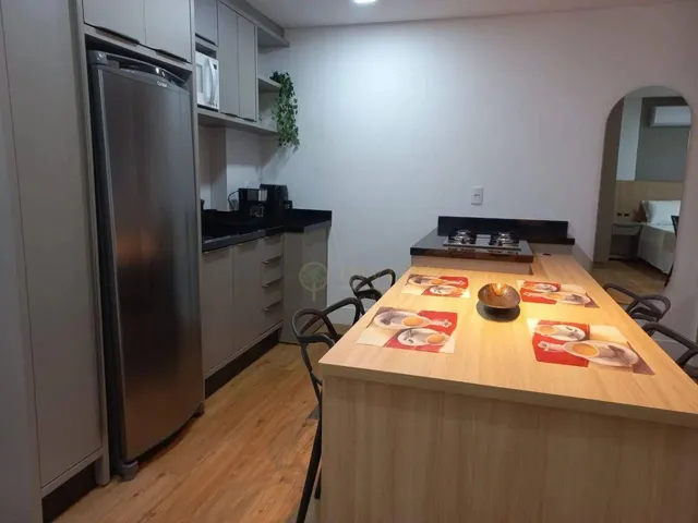 Imagem 6: Apartamento Studio Mobiliado para Alugar em Florianópolis/Sc