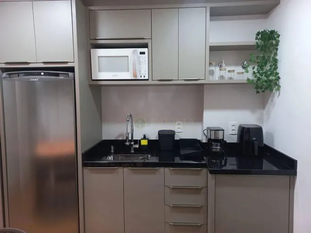 Imagem 14: Apartamento Studio Mobiliado para Alugar em Florianópolis/Sc