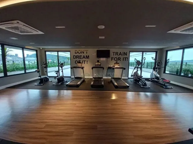 Imagem 4: Apartamento Studio Mobiliado para Alugar em Florianópolis/Sc