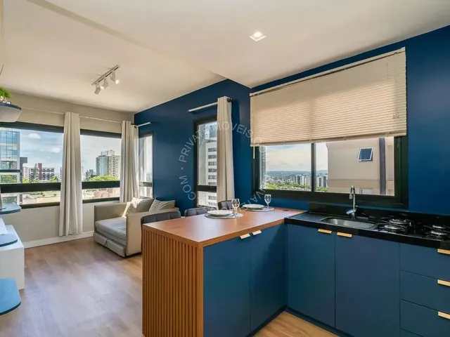 Imagem: Apartamento Mobiliado para Alugar no Boa