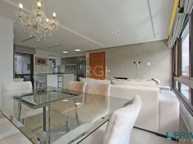 Imagem 11: Aluga-Se Apartamento com 2 Suítes, Sacada com Churrasqueira, 2 Vagas - Petrópoli