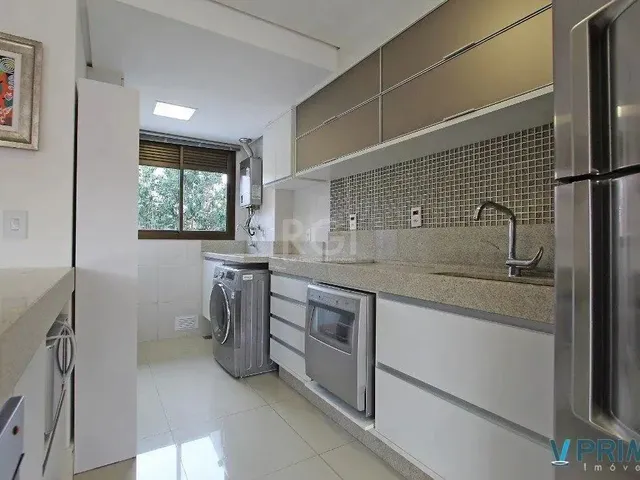 Imagem 9: Aluga-Se Apartamento com 2 Suítes, Sacada com Churrasqueira, 2 Vagas - Petrópoli