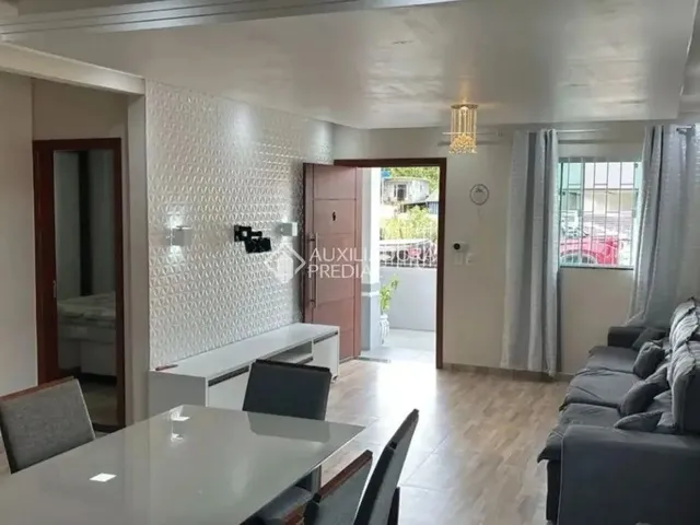 Imagem: Casa Mobiliada 3 Dormitórios - Aluguel