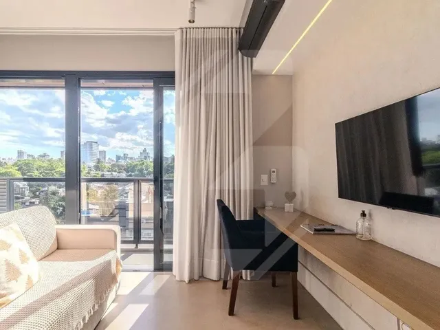 Imagem: Apartamento com 1 Quarto e 36M² para Alugar